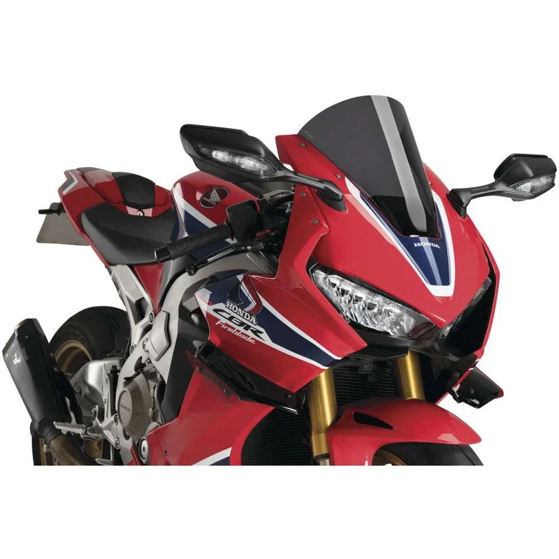 Puig R-Racer Windshield Dark Smoke – 3630F