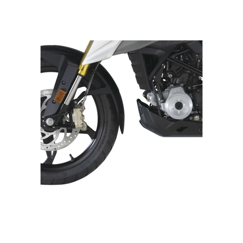 Puig Front Fender Extension Black – 9931N