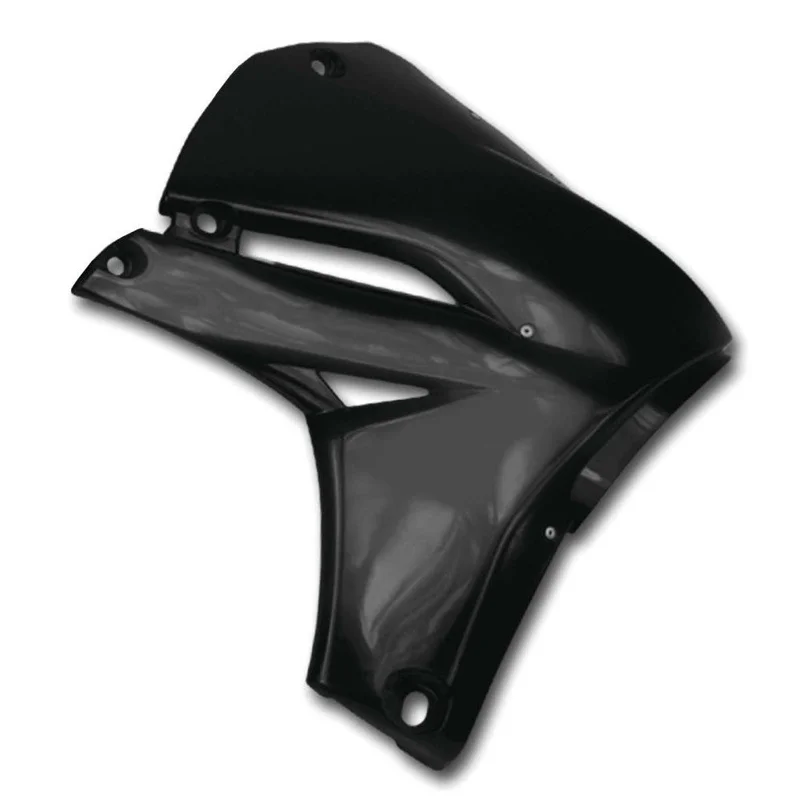 Cycra Powerflow Intake Radiator Shroud Black – 1CYC-1776-12