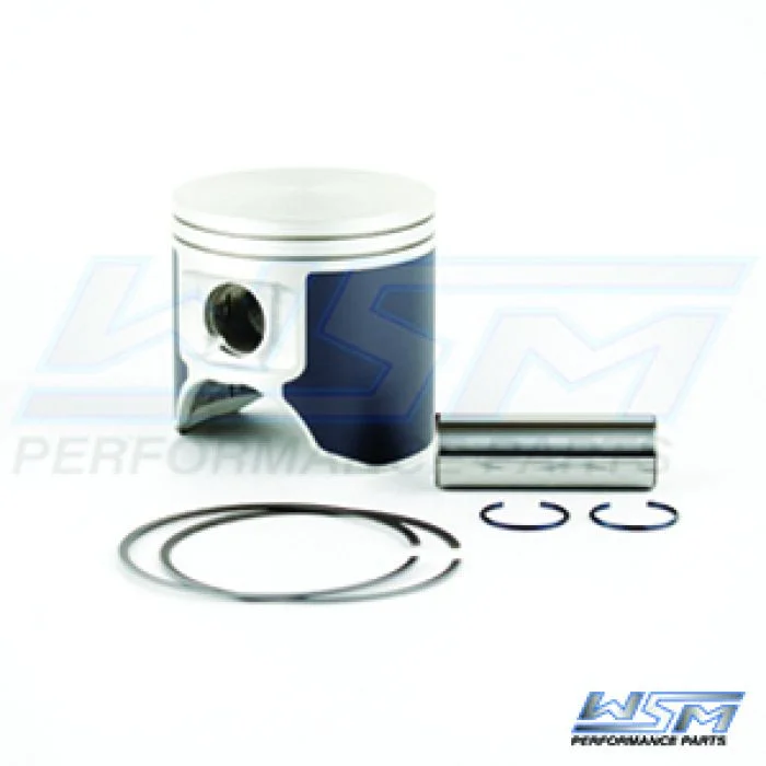 WSM Piston Kit Platinum .25mm Over – 010-821-04PK