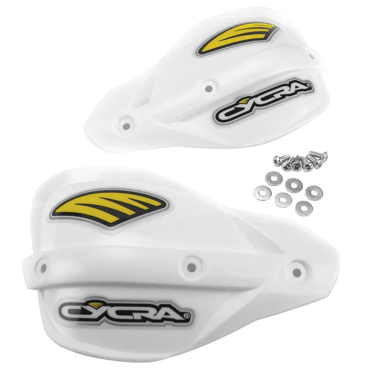 Cycra Replacement Probend Handshield White – 1CYC-1015-42