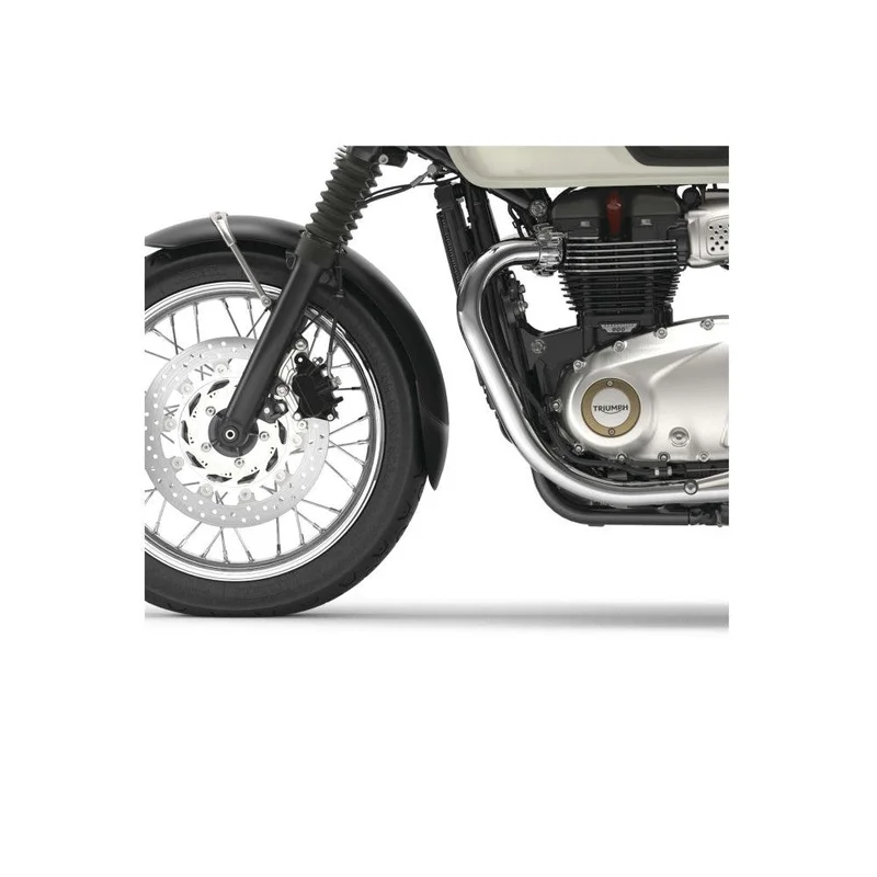 Puig Front Fender Extension Black – 9833N