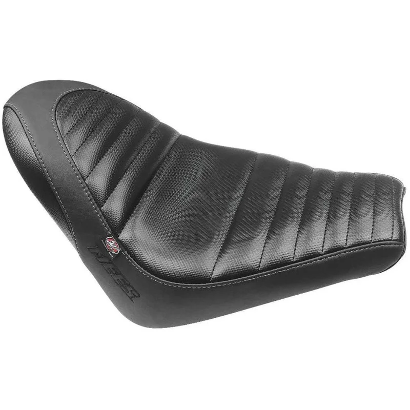 Mustang Signature Series Solo Black Seat By Jared Mees 76635