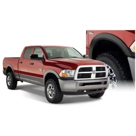 Bushwacker 50917-02 – OE Style Fender Flare (Set of 4) – Smooth