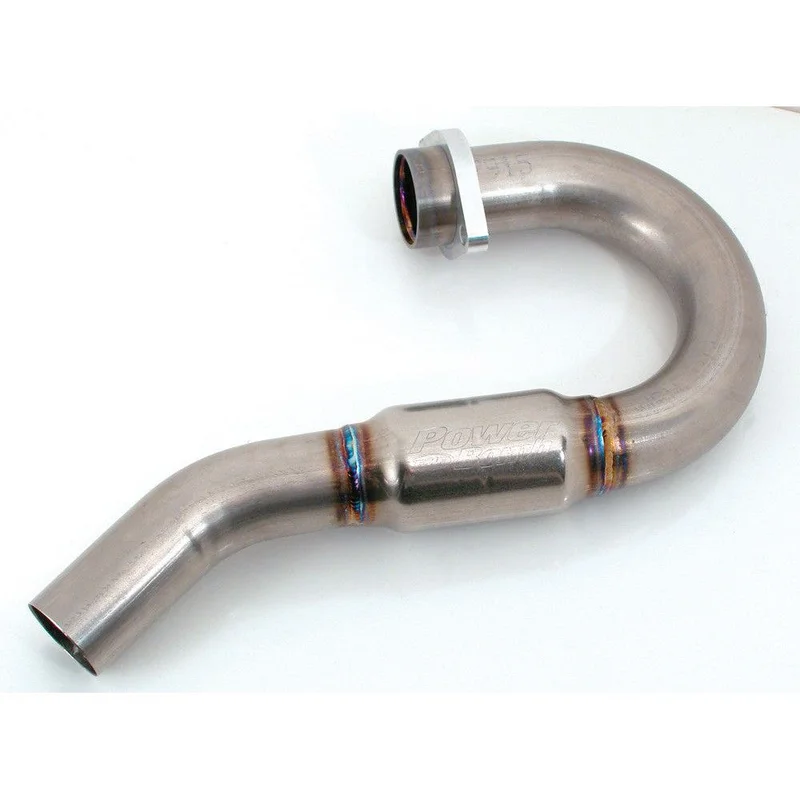 FMF Stainless Steel Powerbomb SS Header For Suzuki RMZ450 2005-2007 043106