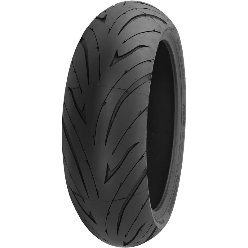 Shinko 016 Verge 2X Rear 180/55ZR17 Motorcycle Tire