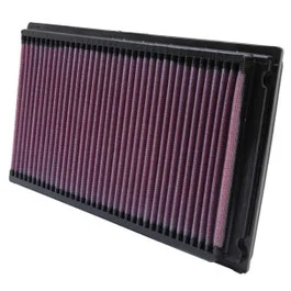 K&N 33-2031-2 – 33 Series Air Filter Panel (11″ L x 6.563″ W x 1.125″ H)