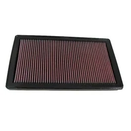 K&N 33-2284 – 33 Series Air Filter Panel (14.75″ L x 8.875″ W x 0.938″ H)