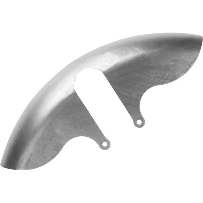 Arlen Ness Pro Short Steel Fat Front Fender 06-705