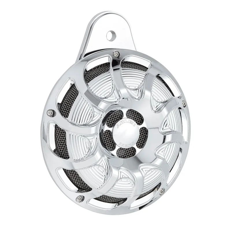 Arlen Ness Chrome Drift Horn Kit 70-257
