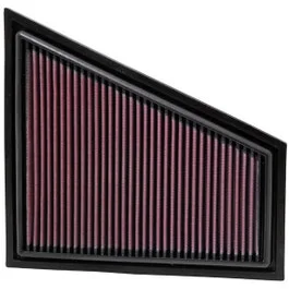 K&N 33-2963 – 33 Series Air Filter Panel (10.625″ L x 10″ W x 0.875″ H)