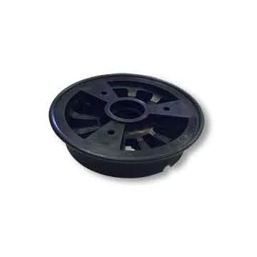 6″ AZUSALite Wheel, One Half Only, 1.5″ Wide