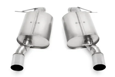 Dinan Free Flow Exhaust for BMW 335i E90 Sedan 2007-2011