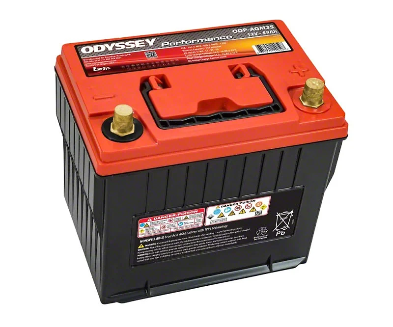 Honda Accord Batteries