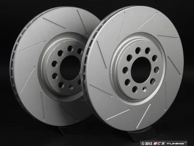 Front Slotted Brake Rotors – Pair (312×25) | ES2189955