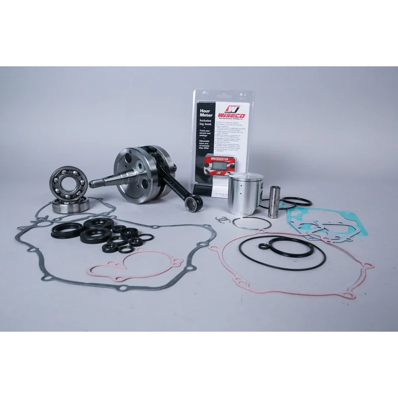 Wiseco Complete Engine Rebuild Kit For 1987-2006 Yamaha YFZ350 Banshee 64.5mm (+0.50)