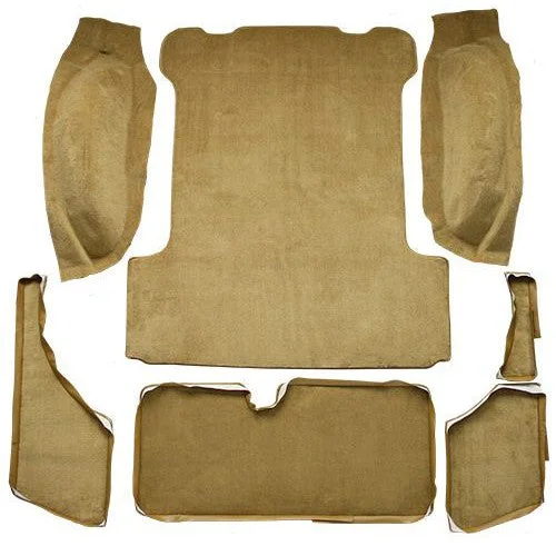 ACC Replacement Carpet Kit For 1974-1983 Jeep Wagoneer Cargo Area – CHOOSE COLOR