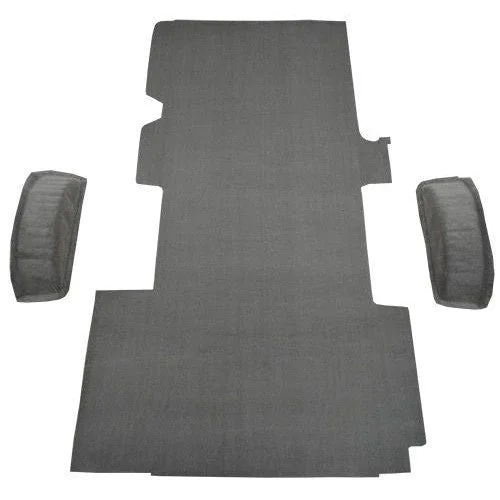 ACC Replacement Carpet Kit For 1992-2002 Ford E-150 Econoline Ext Fits Gas or Diesel Cargo Area – CHOOSE COLOR