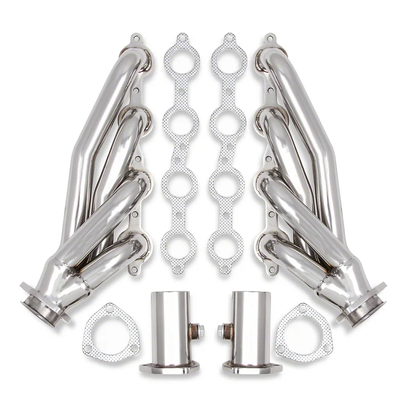 2017 Honda Accord Header & Mid-Pipe Kits