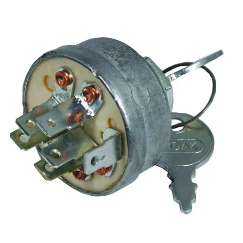 Ignition Switch / Fits Toro 27-2360
