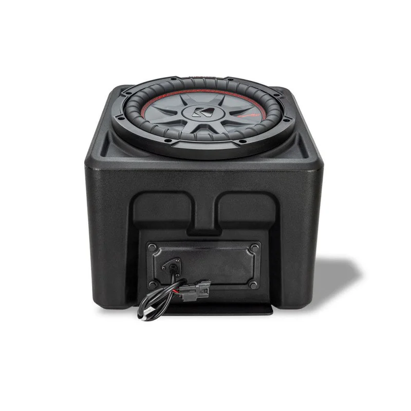SSV Works Underseat Kicker 10″ Subwoofer For Polaris Ranger XP 1000 2018-2022