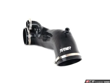 Turner Motorsport Silicone Intake Boot – E46 M54 3.0 – Black