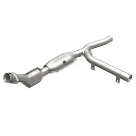 Magnaflow 93122 – Heavy Metal Direct Fit Catalytic Converter (2.5″ ID/2.5″ OD)