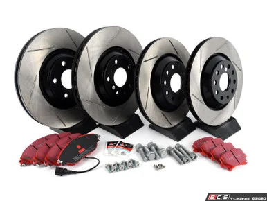 Front & Rear Brake Service Kit (340×30/310×22) | ES3536993