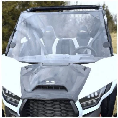 Falcon Ridge Lexan Full Front Windshield For Kawasaki Teryx 2020-2022
