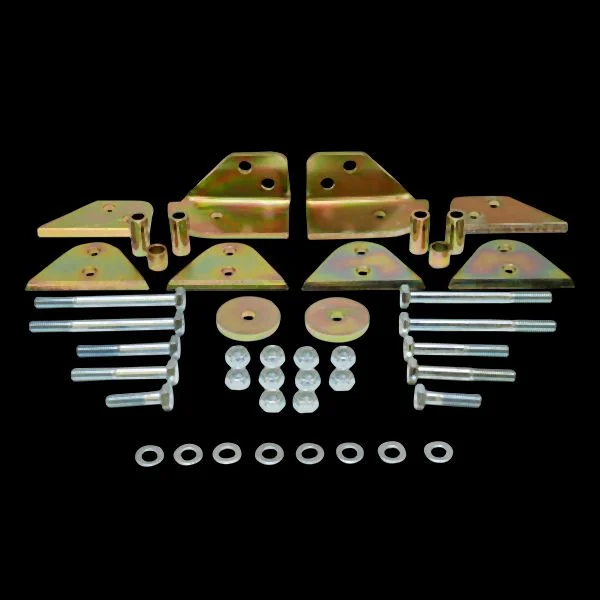 High Lifter 2″ Standard Series Lift Kit For Polaris Models PLK570RZR-00