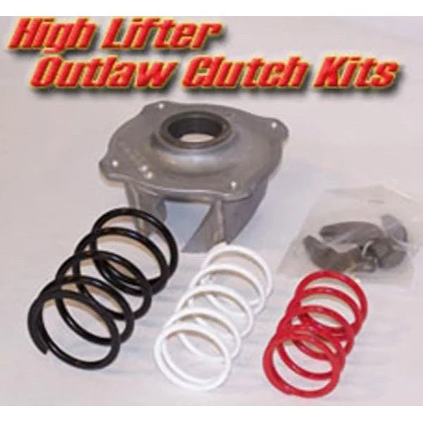 High Lifter Outlaw Super Duty Extreme Clutch Kit For Kawasaki Models 91-10281