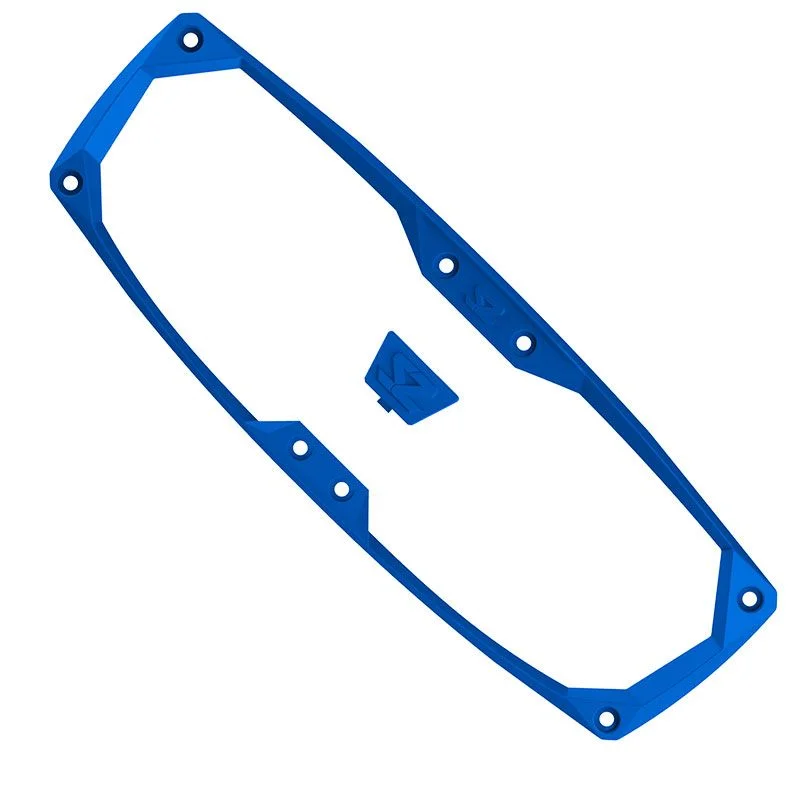 Seizmik Halo-R Series Bezel & Cap Kit – Blue 56-19003