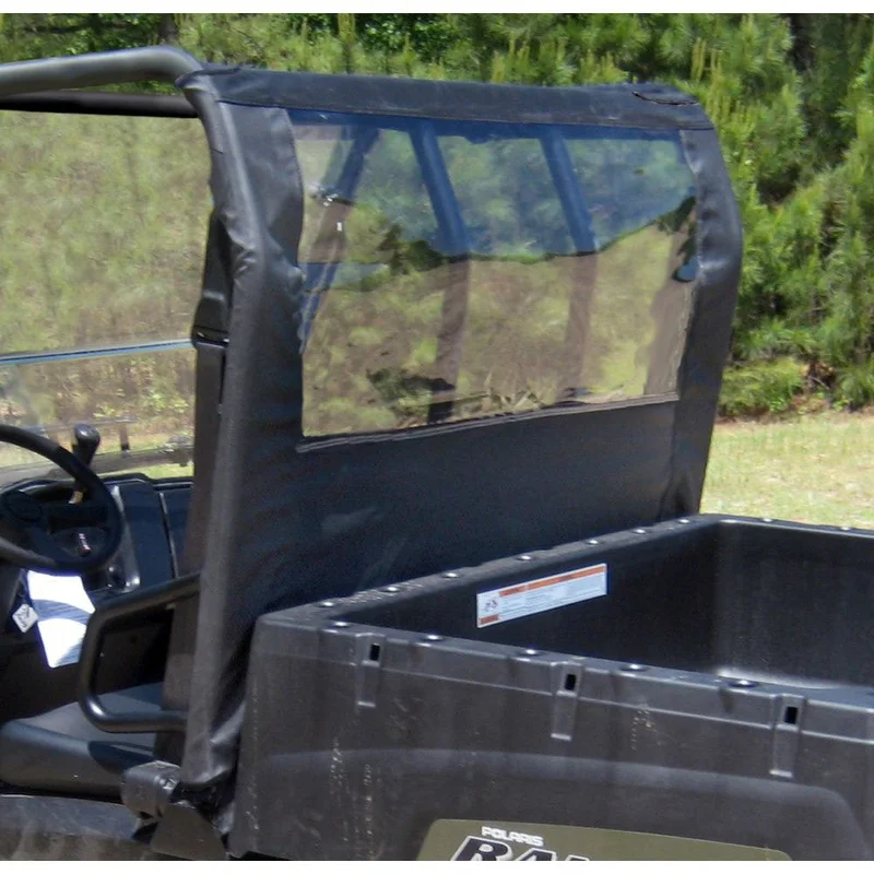 Seizmik Soft Rear Windshield & Dust Panel 50-04017