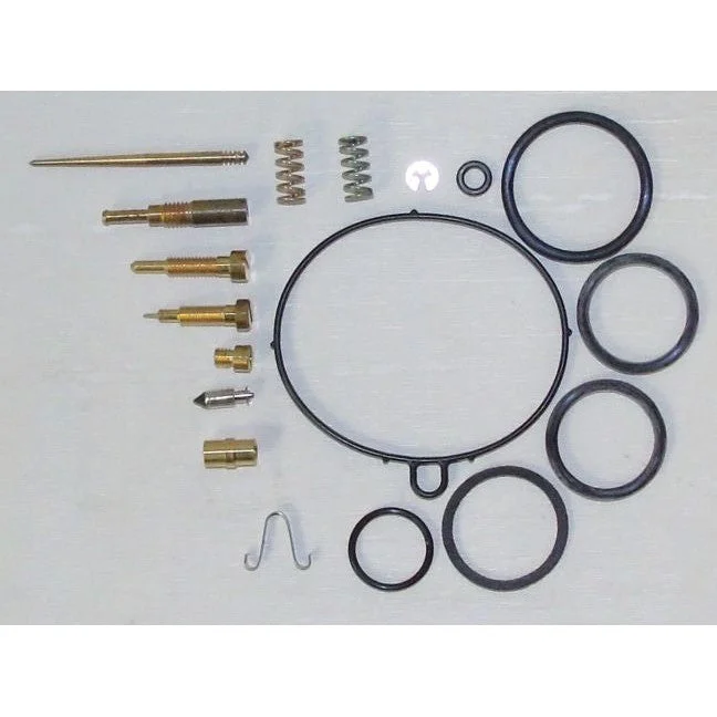 WSM Carburetor Kit For Honda 125 TRX 85-86 016-004