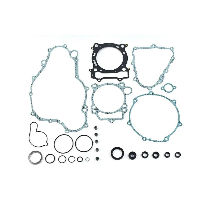 WSM Complete Gasket Kit For Yamaha 450 YFZ 04-09 25-522-OS