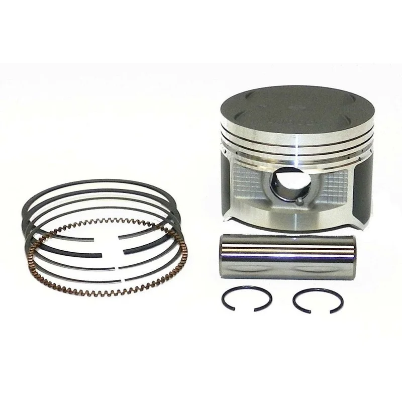 WSM Piston Kit For Kawasaki 400 Prairie 99-02 .75mm Over 50-251-06K
