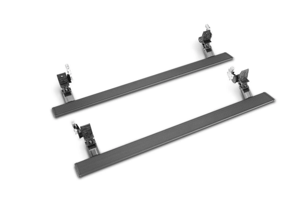 AMP Research 78255-01A PowerStep Xtreme PlugNPlay-22-26 Silv 1500/Sierra 1500