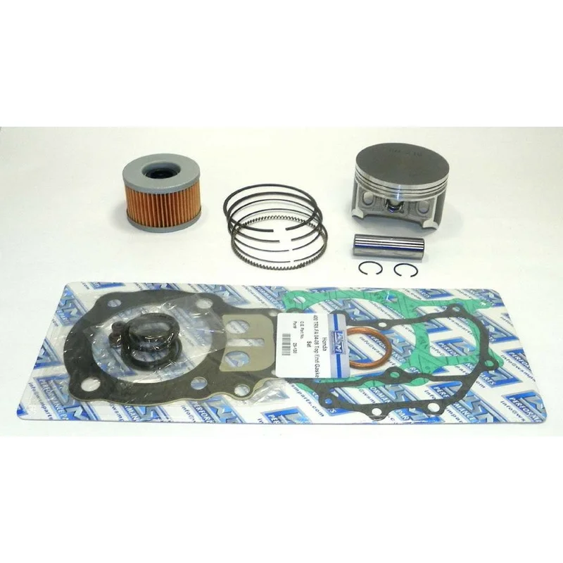 WSM Top End Rebuild Kit For Honda 400 TRX-FW 04-07 Standard 54-230-10