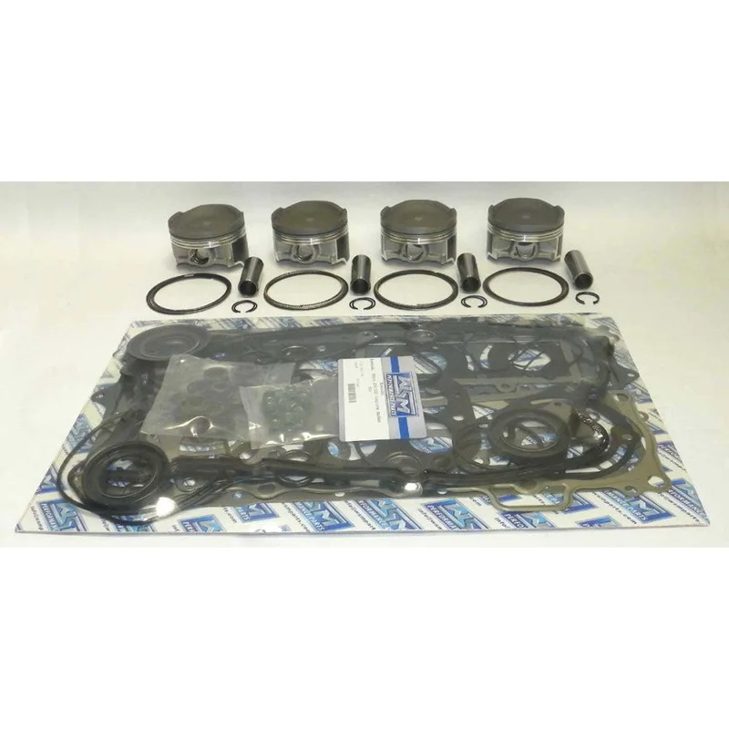 WSM Top End Rebuild Kit For Kawasaki 1500 Ultra 250X 07-08 Standard Platinum