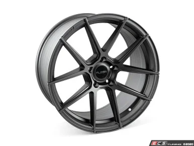 19″ Style M205 Wheels – Matte Graphite – Square Set Of Four