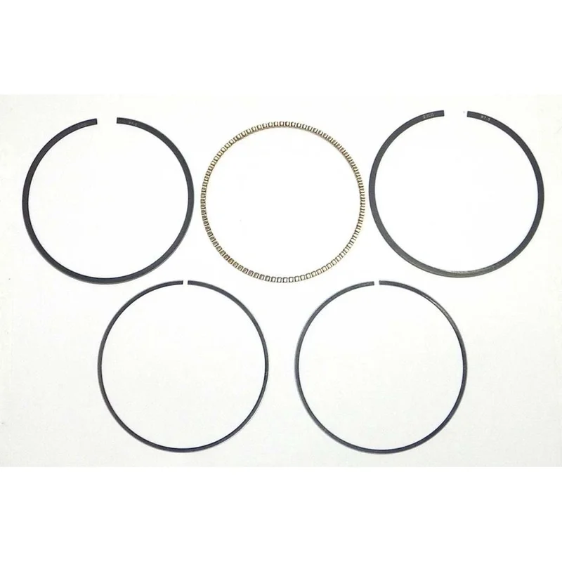 WSM Piston Rings For Suzuki 500 King Quad 09-22 Standard 51-610