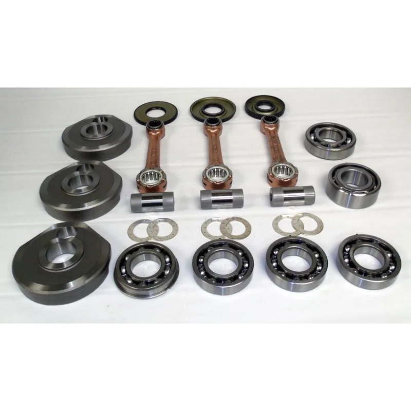 WSM Crankshaft Rebuild Kit for Kawasaki 900 95-06 010-340