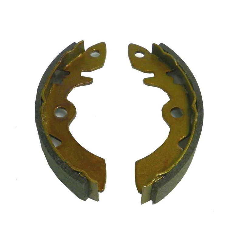 WSM Front Brake Shoes for Suzuki 230 – 300 LT 85-89 09-2222E
