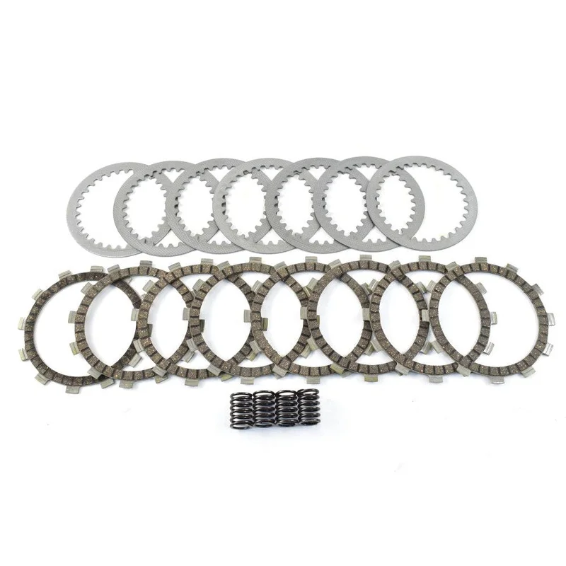 WSM Complete Clutch Kit for Arctic Cat / Suzuki 300 91-02 87-610