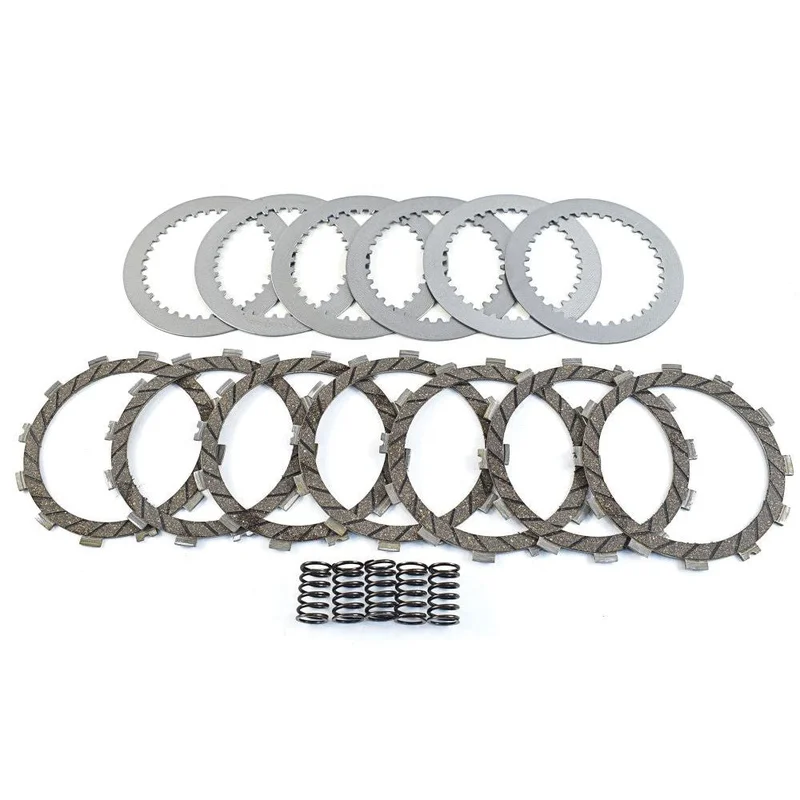 WSM Complete Clutch Kit for Kawasaki 250 Mojave 87-04 87-502