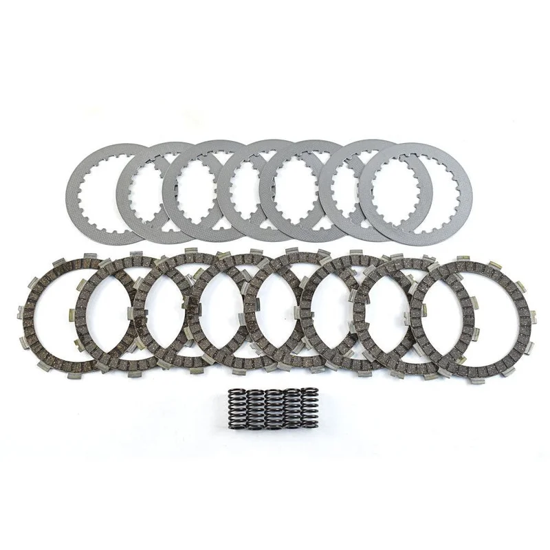 WSM Complete Clutch Kit for Honda 250 CRF-R 04-07 88-126
