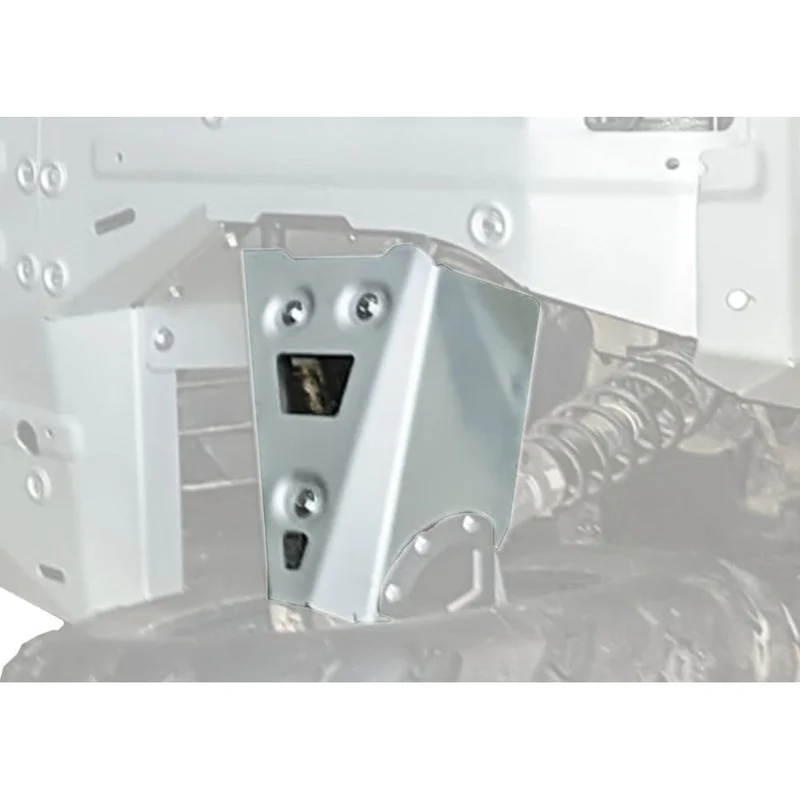 Rival Front And Rear A-Arm Guards Set For Polaris Sportsman 450 / 570