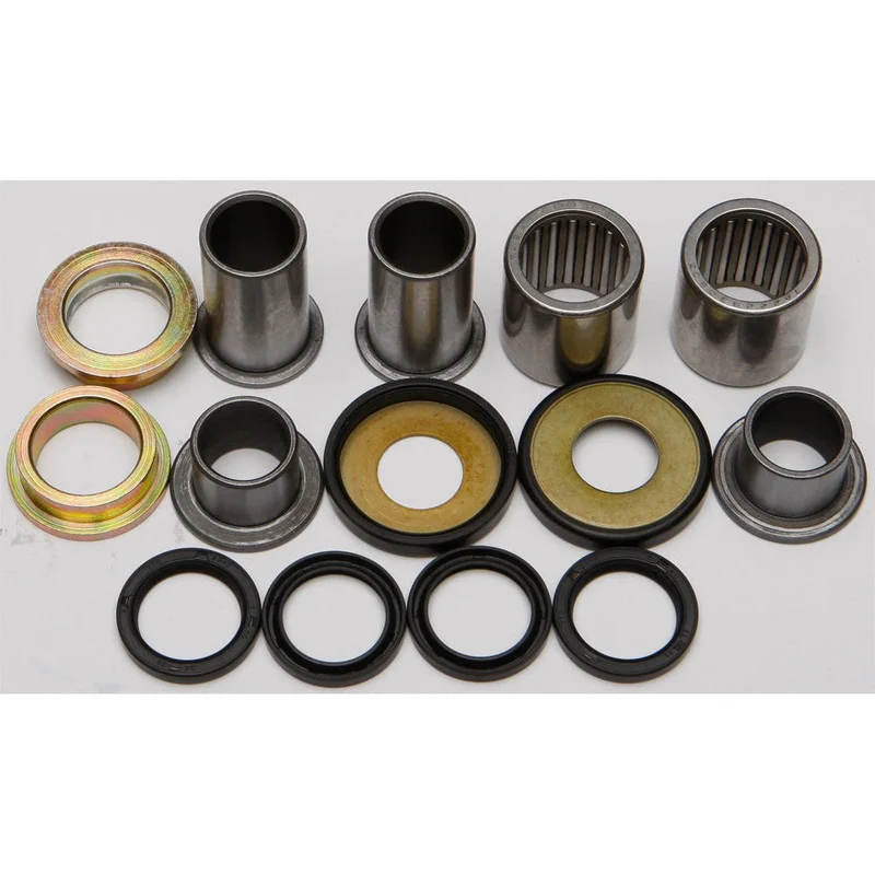 All Balls Swing Arm Bearing Kit For 1990 Suzuki RMX250