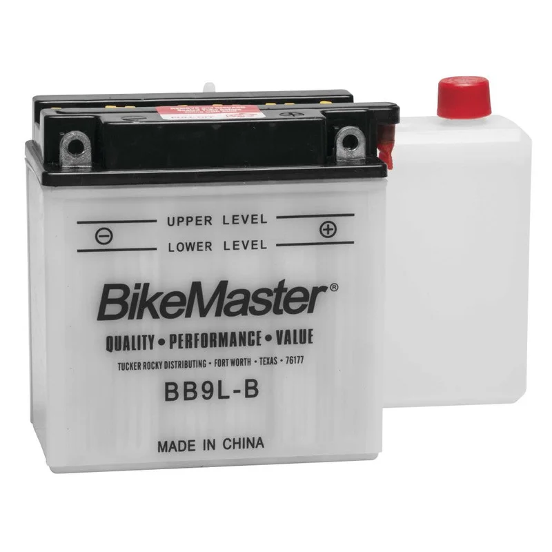 Performance Conventional Battery For Honda CMX250C Rebel 1985-1987 White