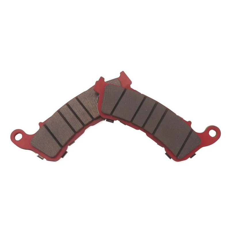 BikeMaster Brake Pad and Shoe For Honda VFR1200 2016-2017 Sintered Front Front